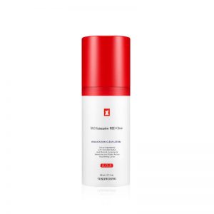 [ TOSOWOONG ] SOS Intensive Red Clinic Ovalicin Skin Clear Losyon